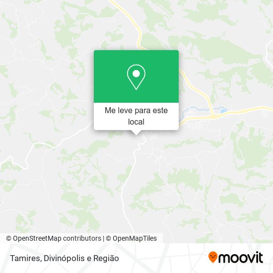 Tamires mapa