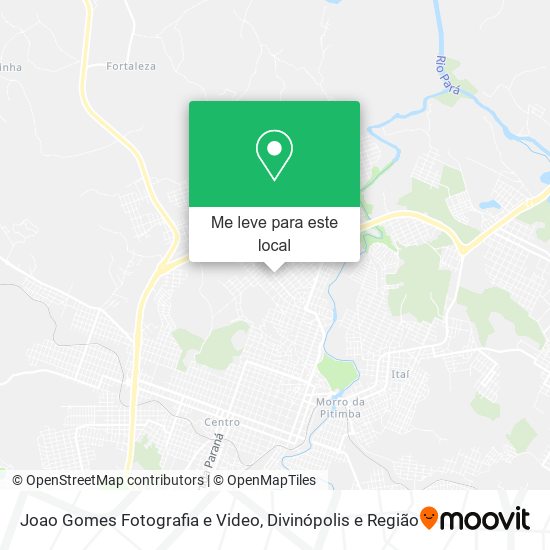 Joao Gomes Fotografia e Video mapa