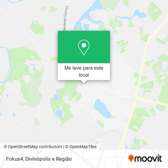Fokus4 mapa