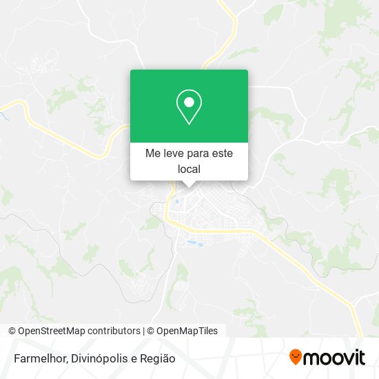 Farmelhor mapa