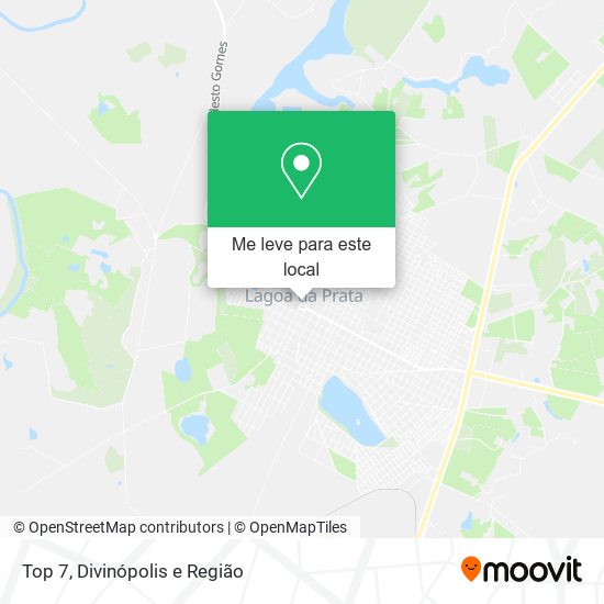 Top 7 mapa