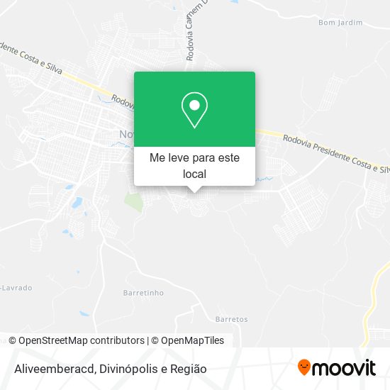 Aliveemberacd mapa
