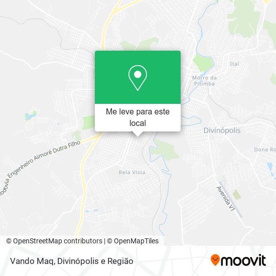 Vando Maq mapa