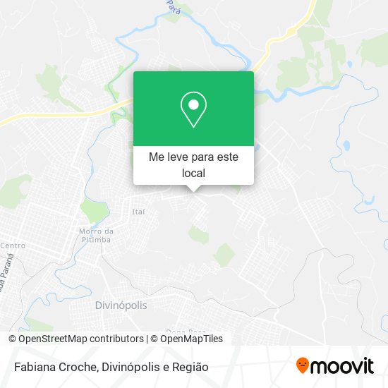 Fabiana Croche mapa