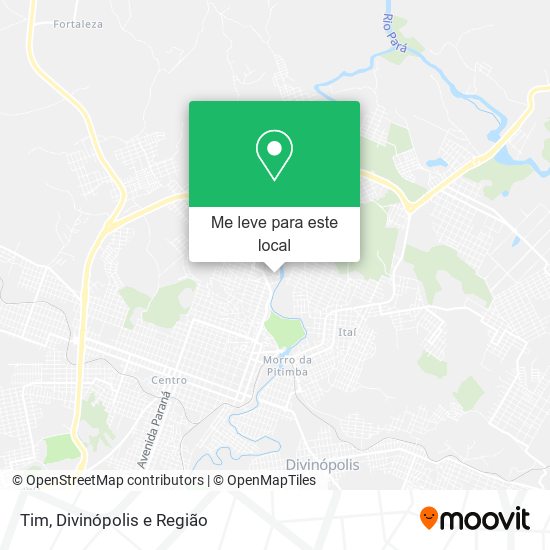 Tim mapa