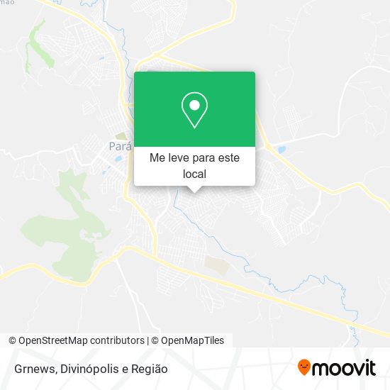 Grnews mapa