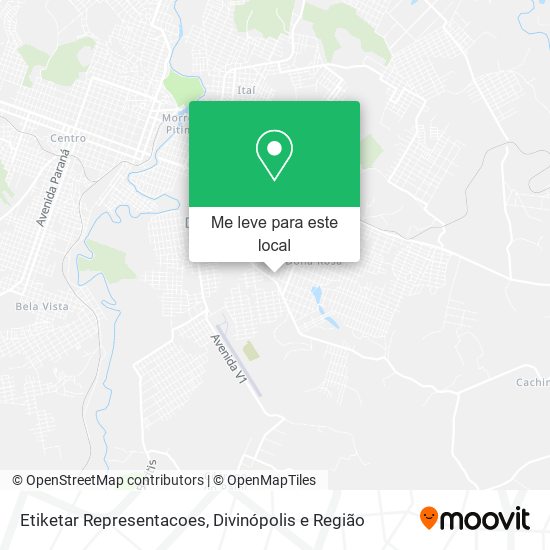 Etiketar Representacoes mapa