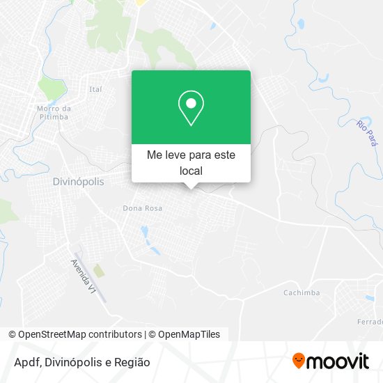 Apdf mapa