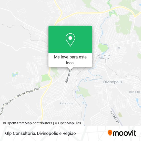 Glp Consultoria mapa