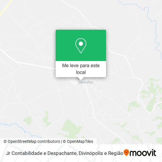 Jr Contabilidade e Despachante mapa