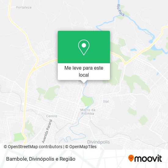 Bambole mapa
