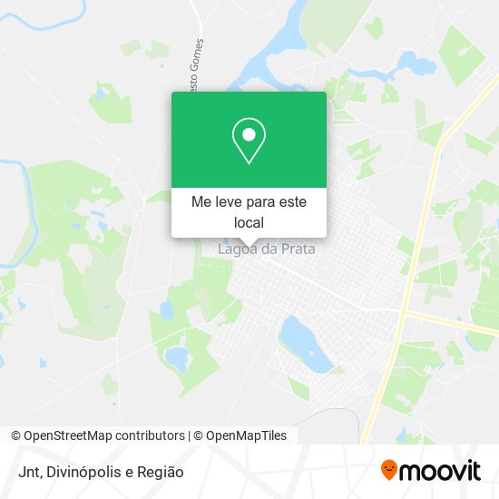 Jnt mapa