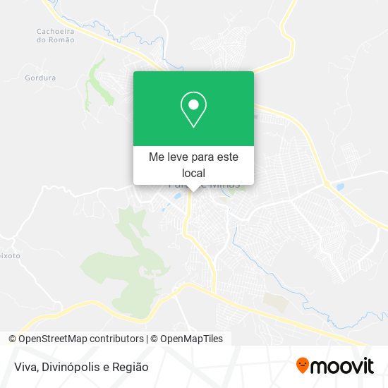 Viva mapa