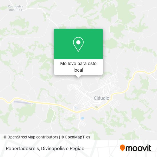 Robertadosreis mapa