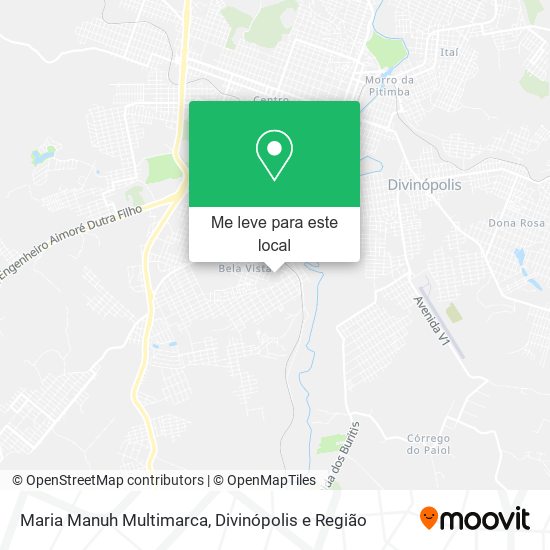 Maria Manuh Multimarca mapa