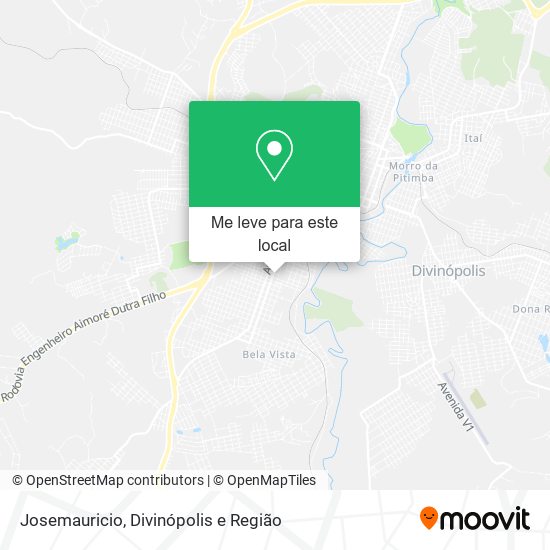 Josemauricio mapa