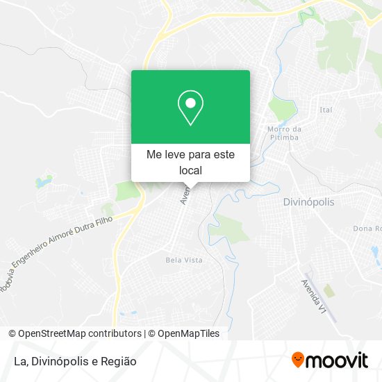 La mapa