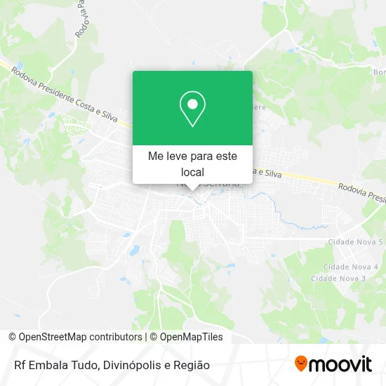 Rf Embala Tudo mapa