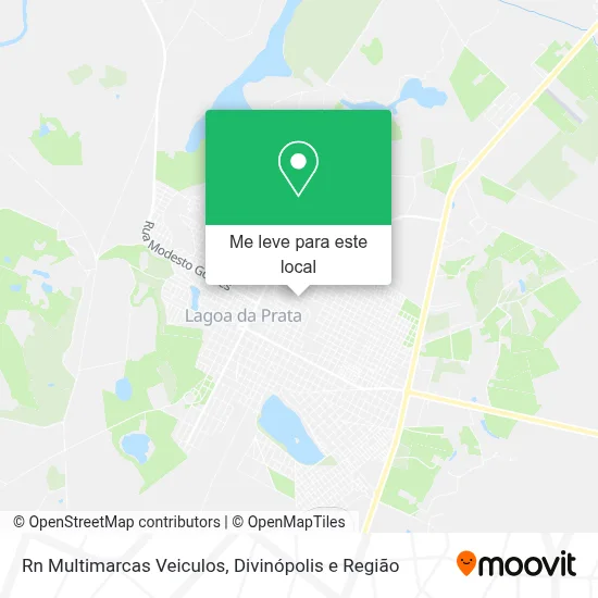 Rn Multimarcas Veiculos mapa