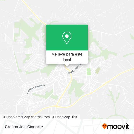 Grafica Jss mapa