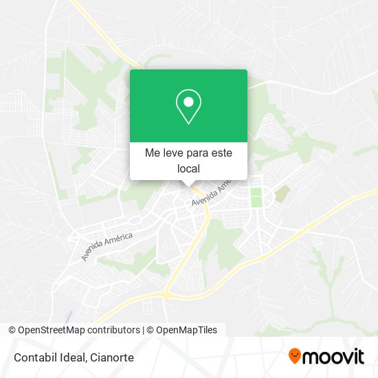 Contabil Ideal mapa