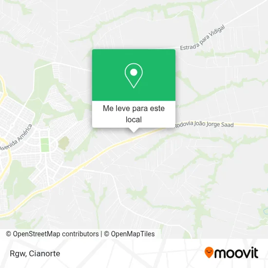 Rgw mapa