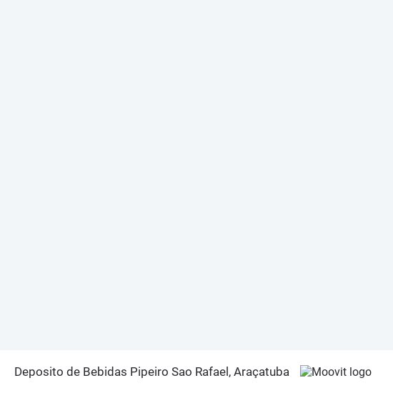 Deposito de Bebidas Pipeiro Sao Rafael mapa