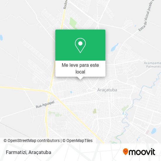 Farmatizi mapa