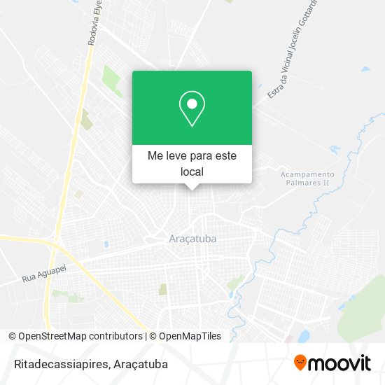 Ritadecassiapires mapa