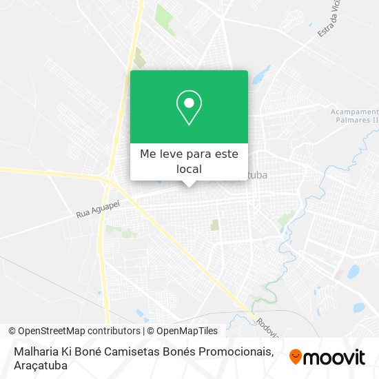 Malharia Ki Boné Camisetas Bonés Promocionais mapa