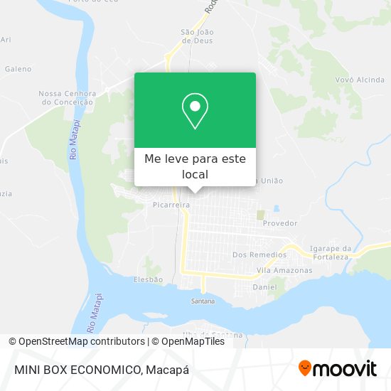 MINI BOX ECONOMICO mapa