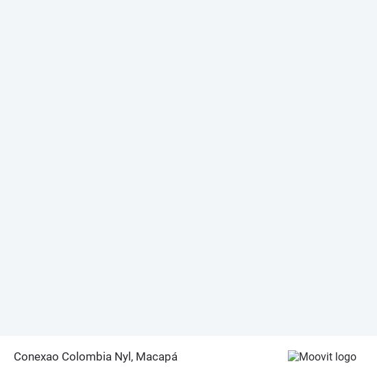 Conexao Colombia Nyl mapa