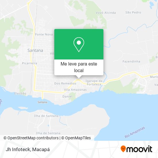 Jh Infoteck mapa