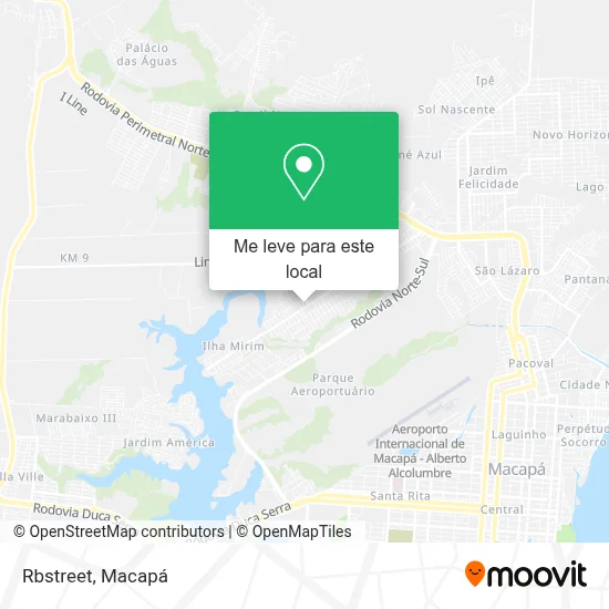 Rbstreet mapa