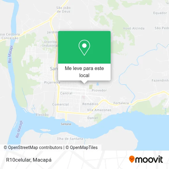 R10celular mapa