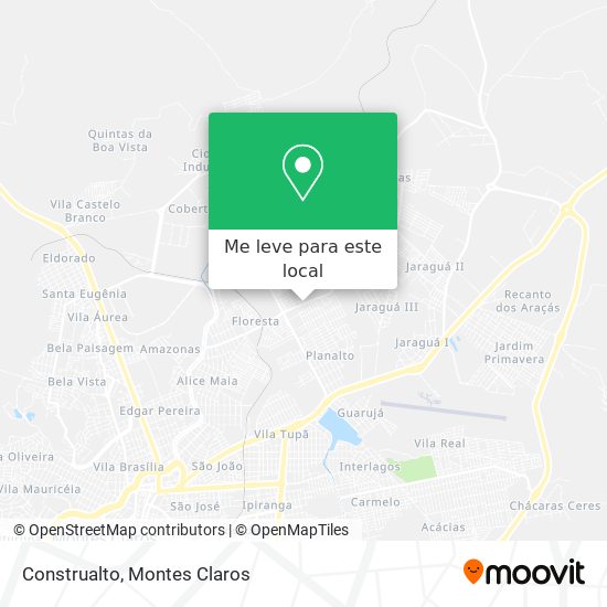 Construalto mapa