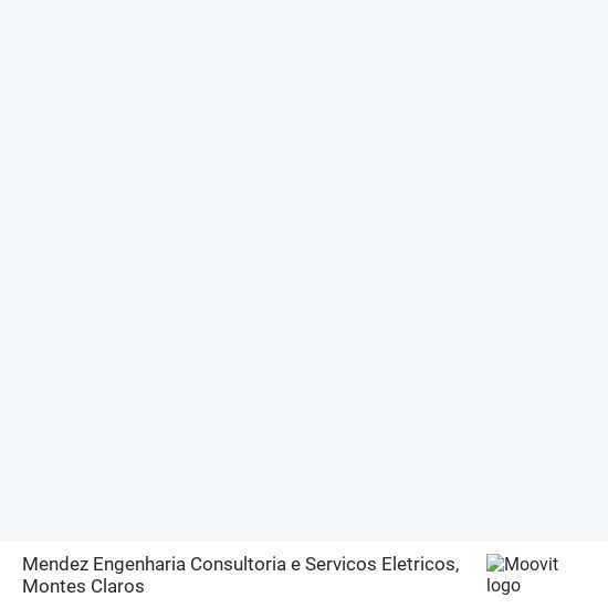Mendez Engenharia Consultoria e Servicos Eletricos mapa