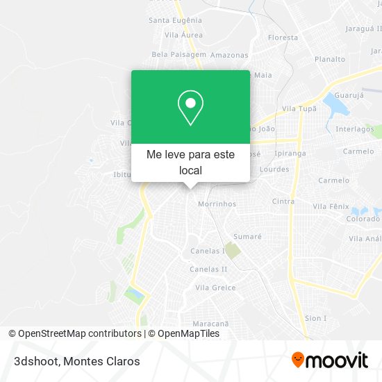 3dshoot mapa