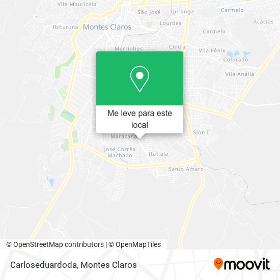Carloseduardoda mapa
