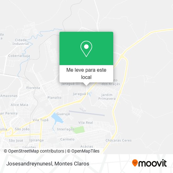 Josesandreynunesl mapa