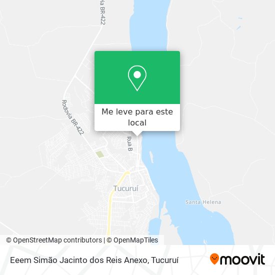 Eeem Simão Jacinto dos Reis Anexo mapa