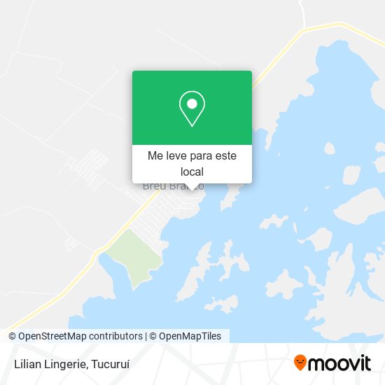Lilian Lingerie mapa