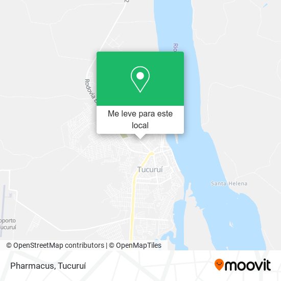 Pharmacus mapa