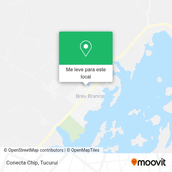 Conecta Chip mapa