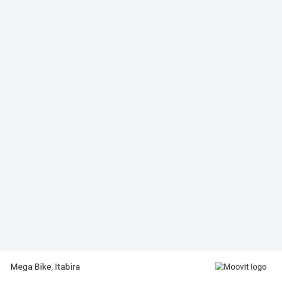 Mega Bike mapa