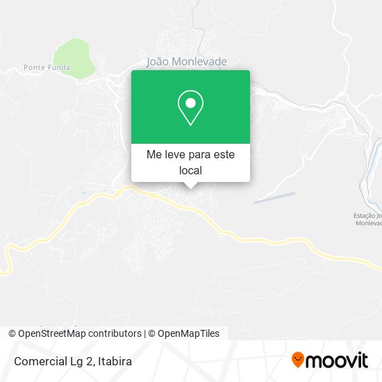 Comercial Lg 2 mapa