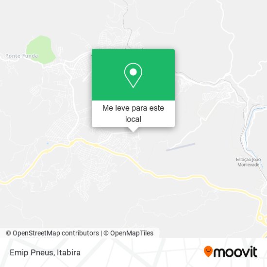 Emip Pneus mapa
