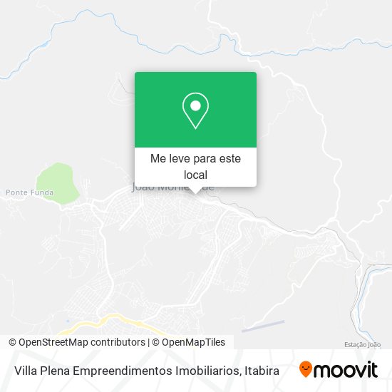 Villa Plena Empreendimentos Imobiliarios mapa