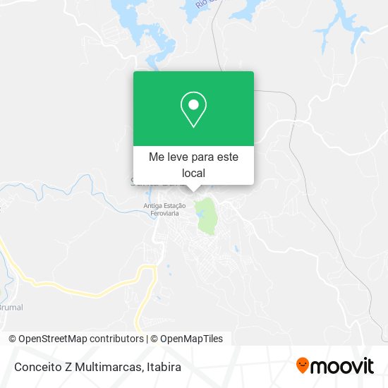 Conceito Z Multimarcas mapa