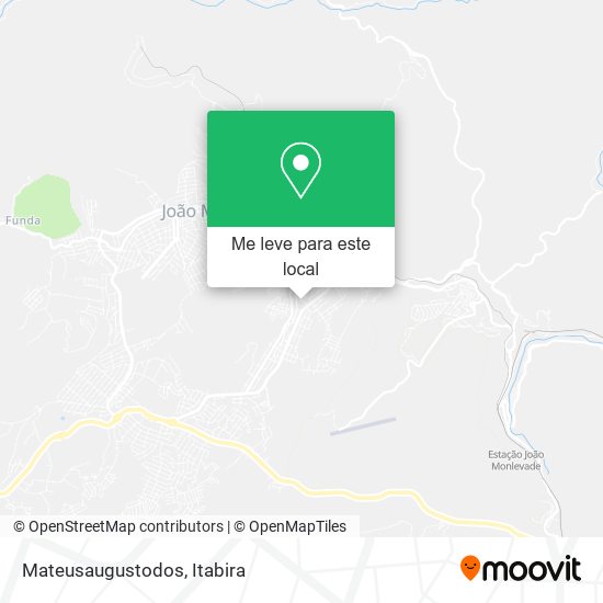 Mateusaugustodos mapa